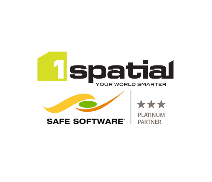 1Spatial logo - square