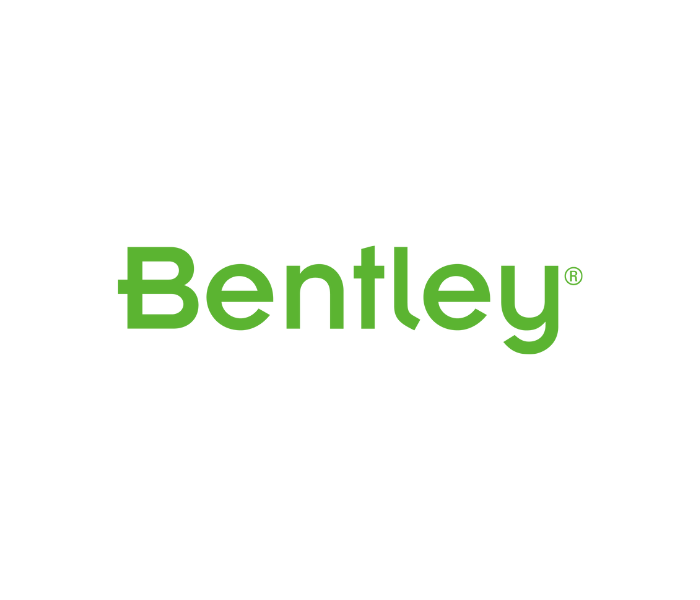 Bentley logo - square