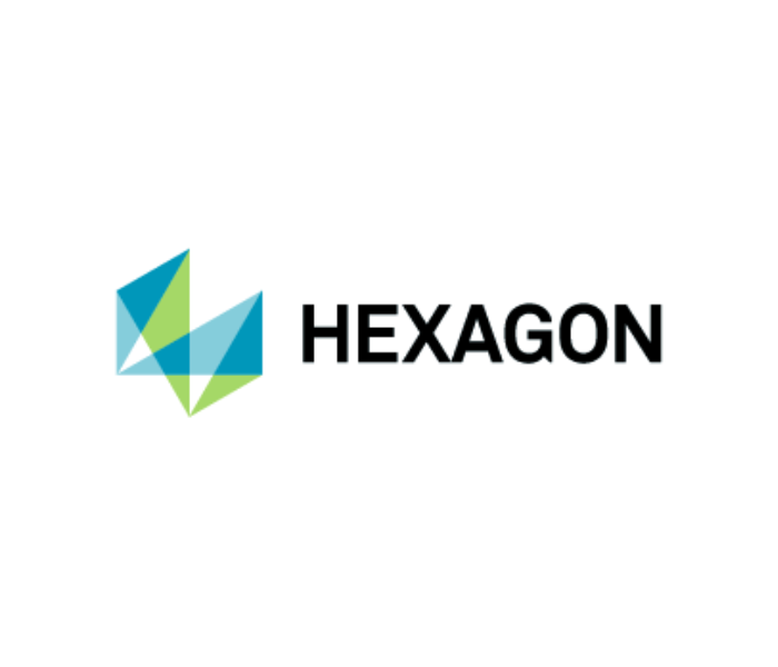 Hexagon icon - square