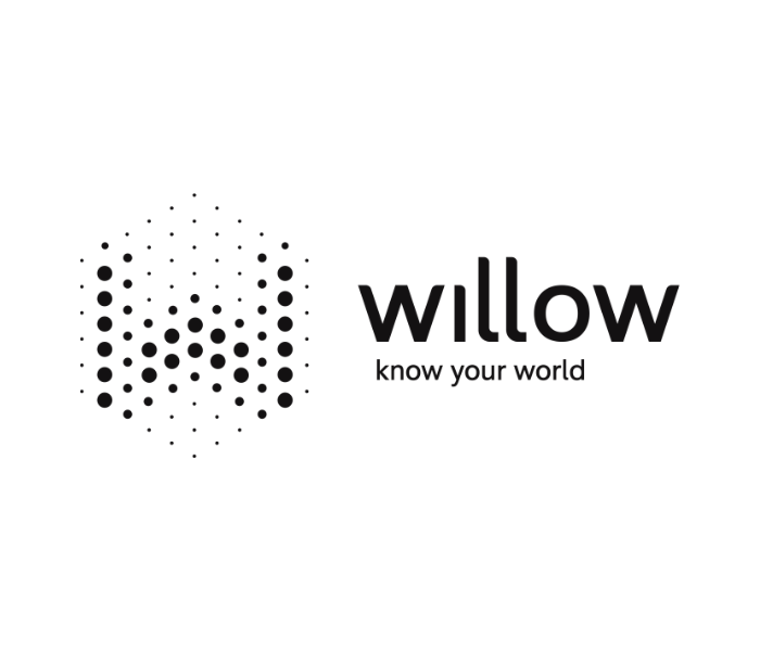 Willow sponsors logo - square
